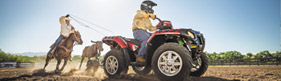 Side x Side Sport Vehicles