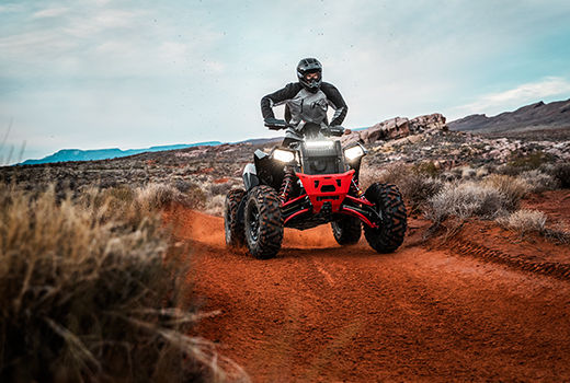 Polaris Espana Scrambler Xp 1000 S