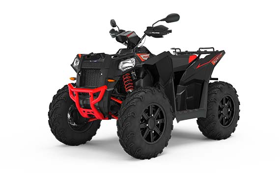 Polaris Espana Scrambler Xp 1000