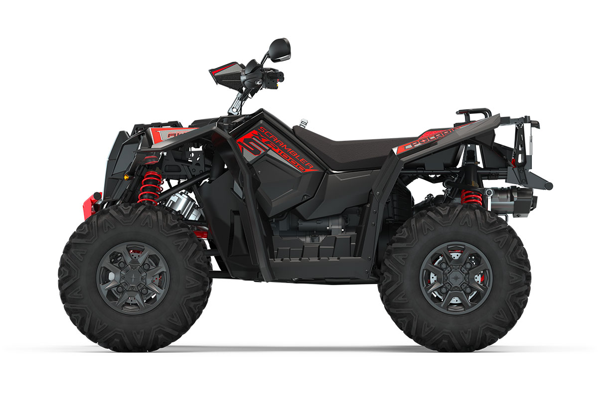 Polaris Espana Scrambler Xp 1000 S