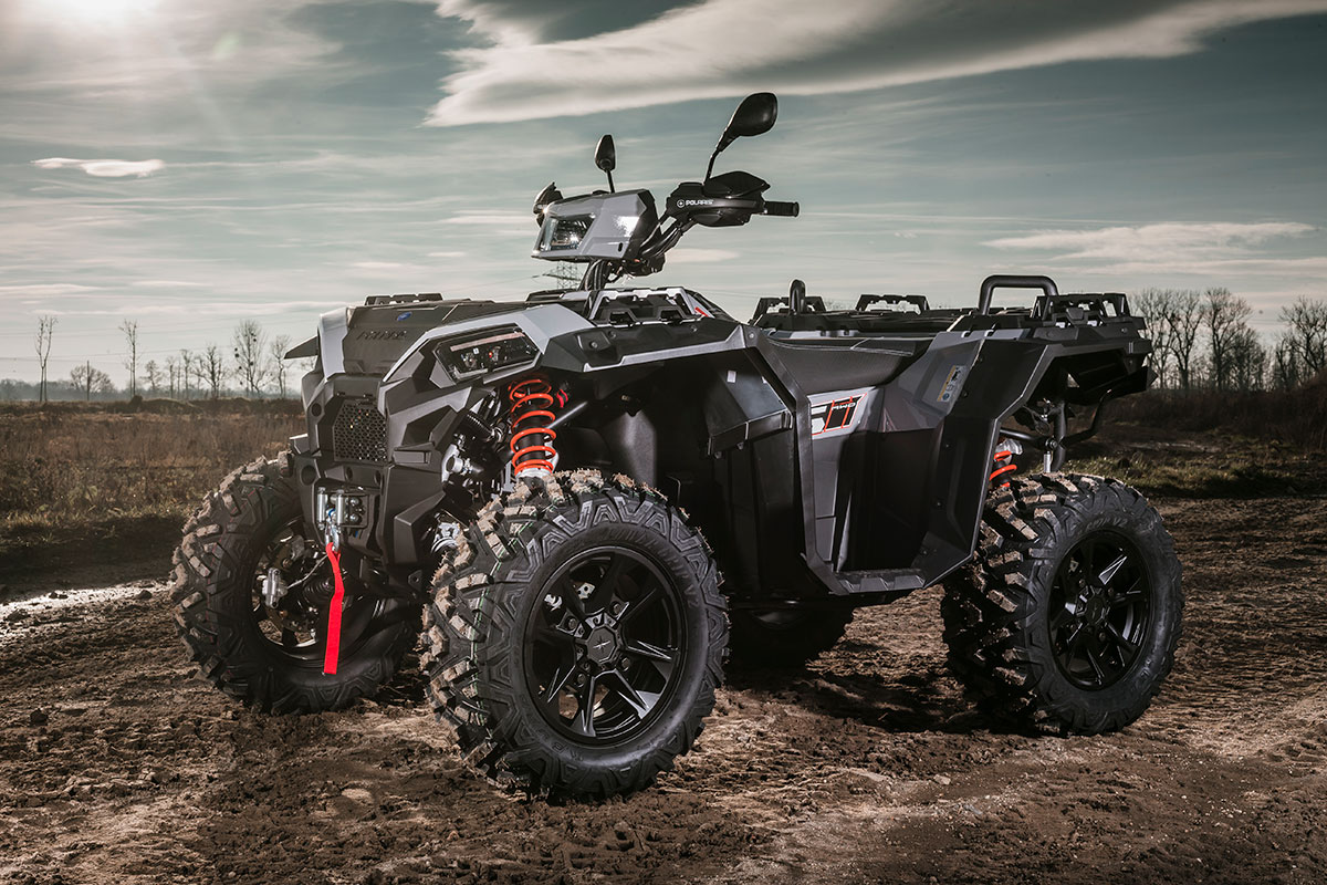 Polaris Espana Sportsman Xp 1000 S