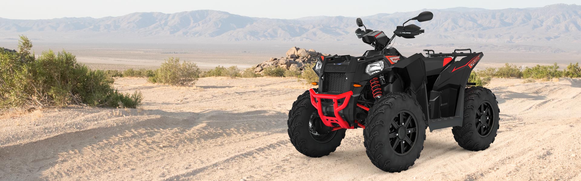 Polaris Espana Scrambler Xp 1000