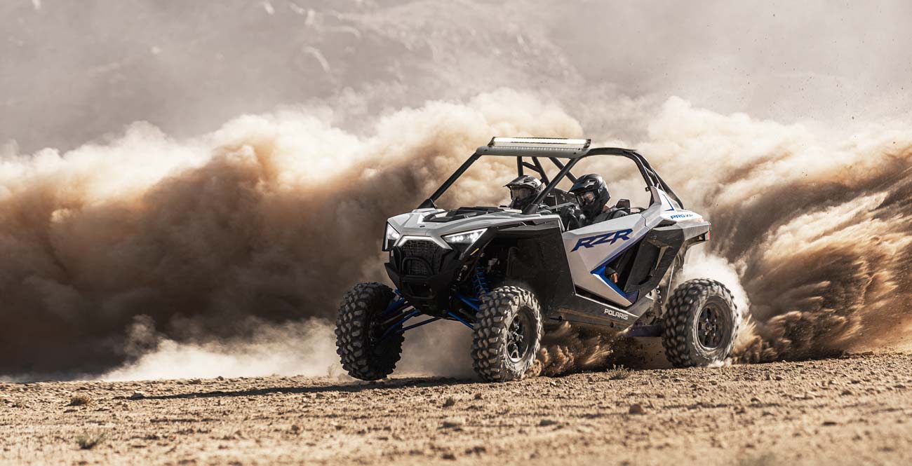 Polaris España:Rzr