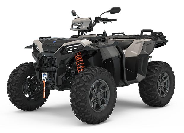 Polaris Espana Sportsman Xp 1000 S